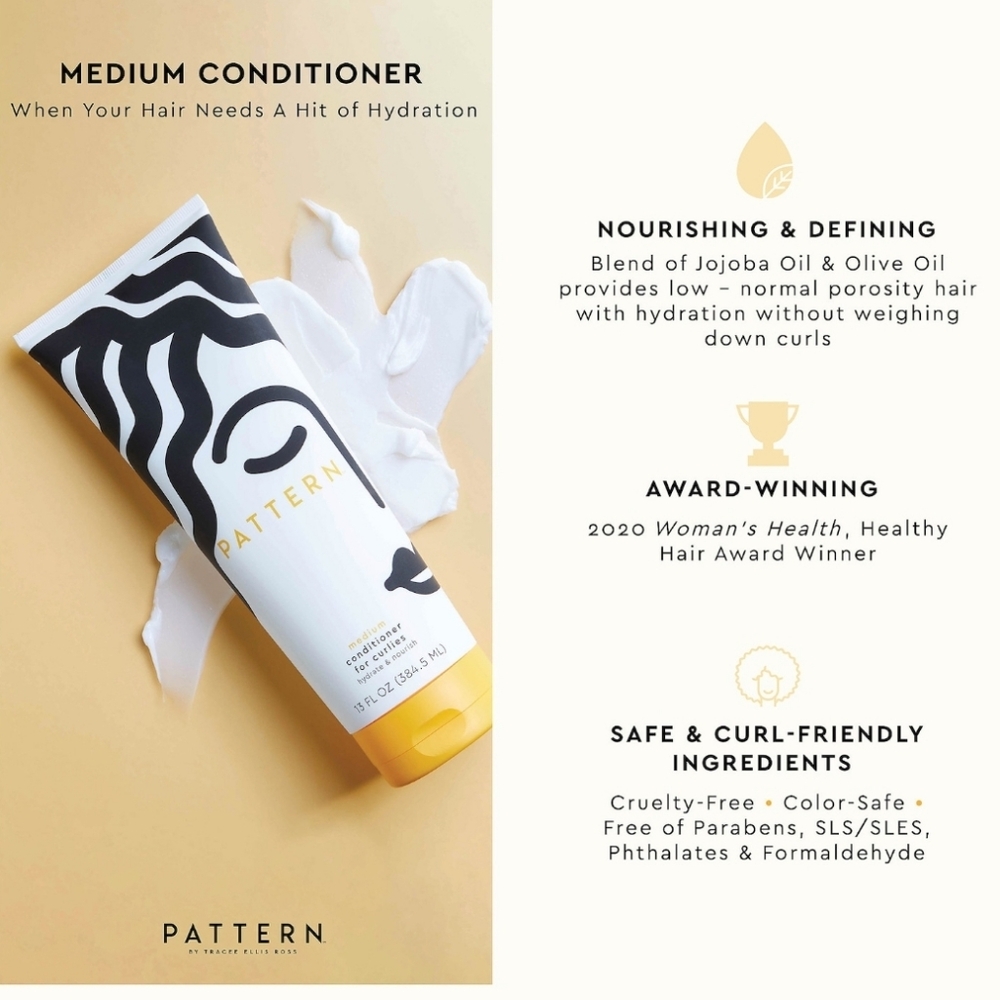 ✨️Pattern Medium Conditioner✨️